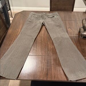 Volcom Dark Gray Denim